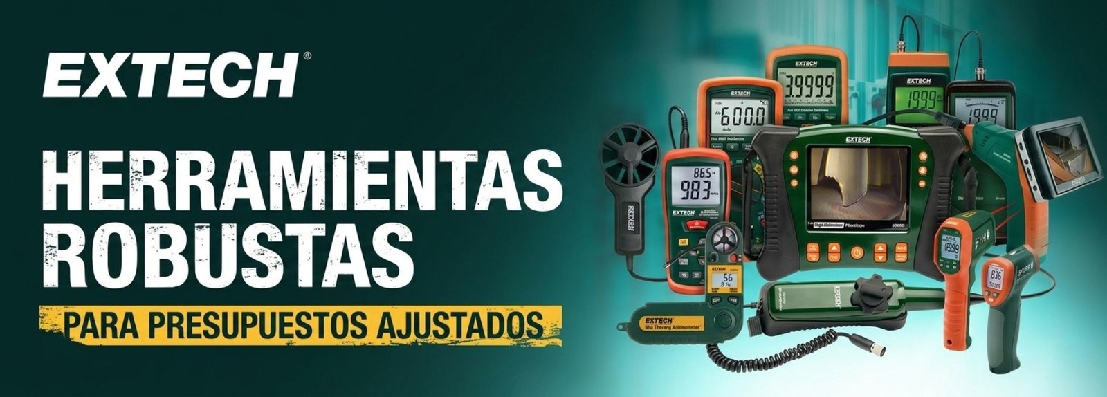 EXTECH - ICESCOL