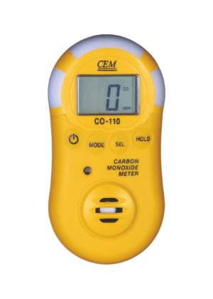 CO110 MEDIDOR DE MONOXIDO DE CARBONO MARCA CEM