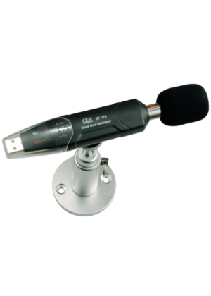 DT173 DATALOGGER SONÓMETRO CEM