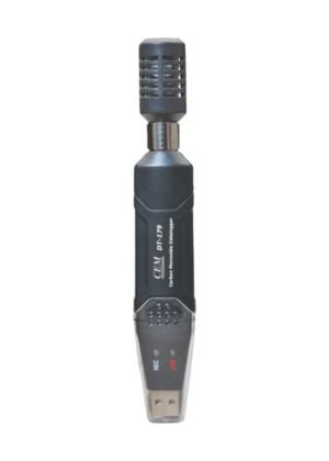 DT 179 MEDIDOR DE MONÓXIDO DE CARBONO