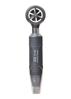 DT185 DATALOGGER DE LUXOMETRO CEM