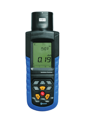 DT 9501 ESCANER DE RADIACION MARCA CEM