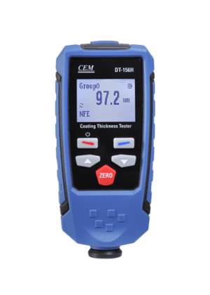 DT156H MEDIDOR DE ESPESOR CON USB CEM