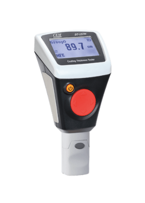 DT157H MEDIDOR DE ESPESOR CON USB CEM