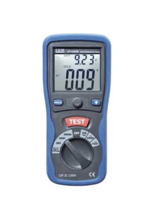 DT5300B TELUROMETRO MARCA CEM