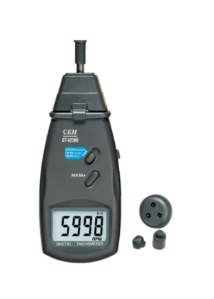 DT6236B TACÓMETRO DIGITAL FOTO-CONTACTO MARCA CEM