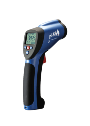 DT8818H PISTOLA IR -50°C A 550°C MARCA CEM