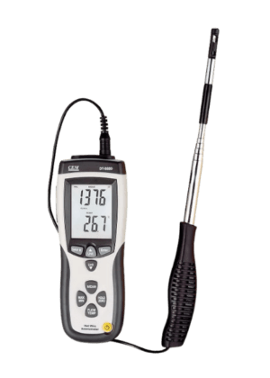 DT8880 ANEMÓMETRO DE HILO CALIENTE MARCA CEM