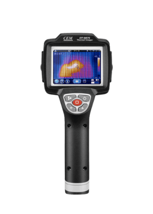 DT9875 CAMARA TERMOGRAFICA MARCA CEM