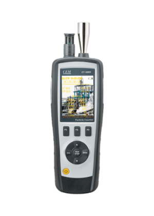 DT9881 CONTADOR DE PARTICULAS MARCA CEM