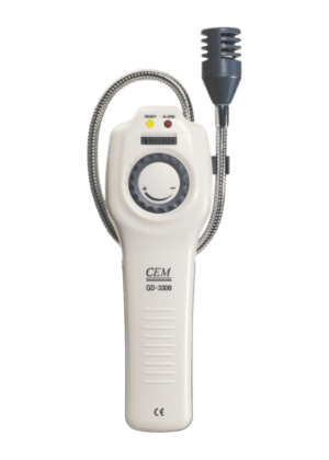 GD3300 DETECTOR DE FUGAS DE GASES DE COMBUSTIBLE MARCA CEM