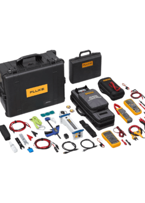 FLUKE PVA-1500HE2 TRAZADOR DE CURVAS Y PROBADOR DE RENDIMIENTO FOTOVOLTAICO