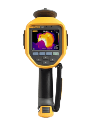 FLUKE TI400 CAMARA TERMOGRAFICA