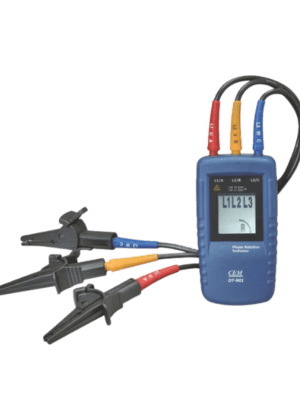 DT901 INDICADOR DE ROTACIÓN Y FASE MARCA CEM