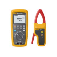 Multímetro Solar Fluke 283 FC/PV Kit (1500V) - Profesional